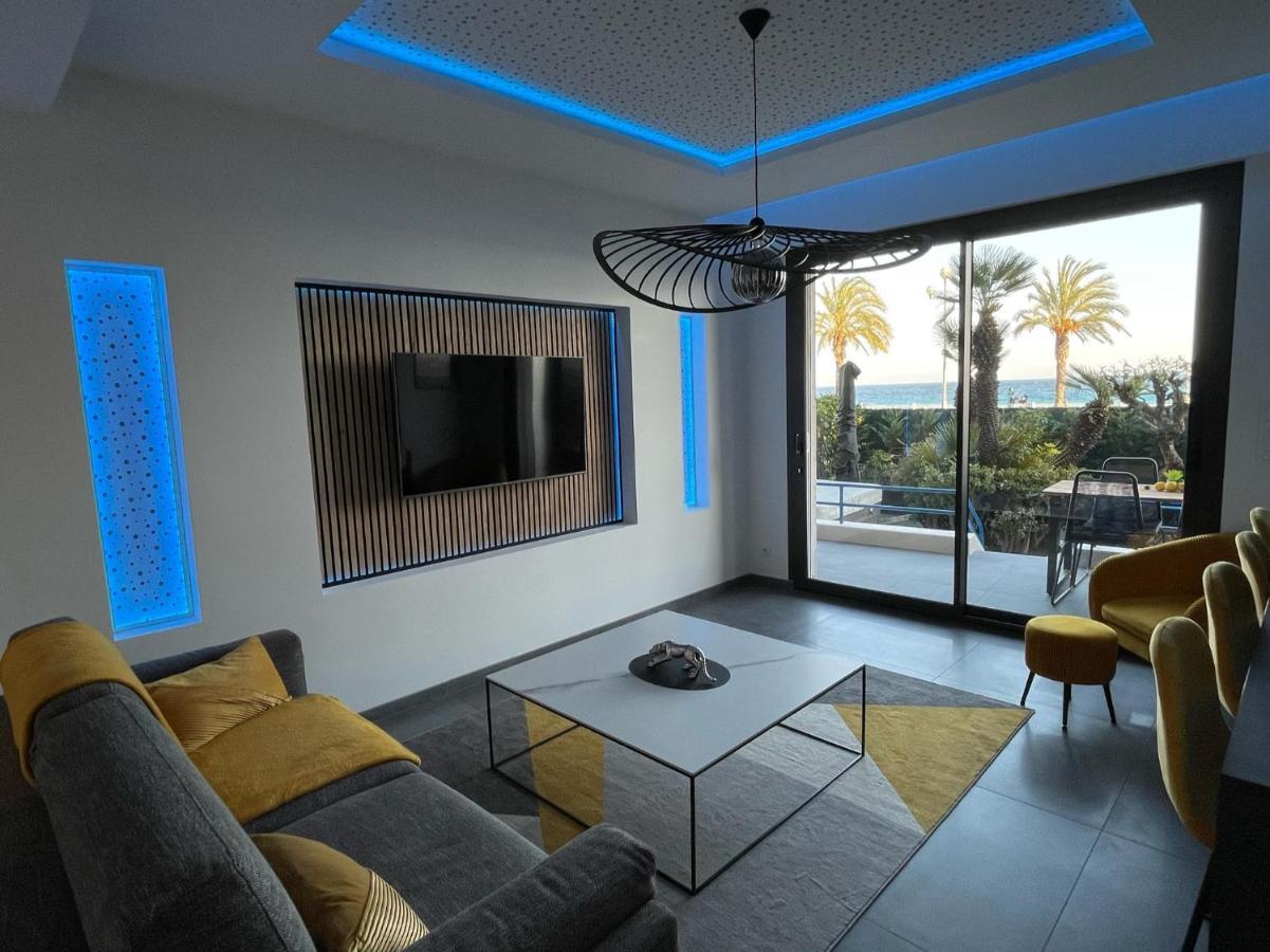 Luxury Garden Jacuzzi Promenade Apartment Nisa Exterior foto